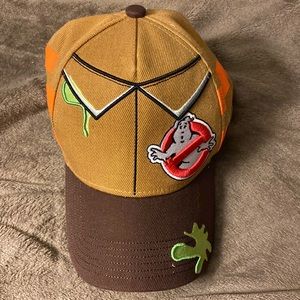 2019 Spirt Halloween Ghostbuster Hat Worn Once